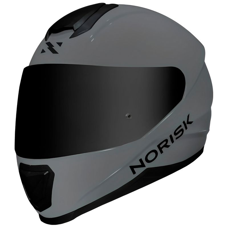 Capacete Norisk Razor Solid Edition Nardo 2