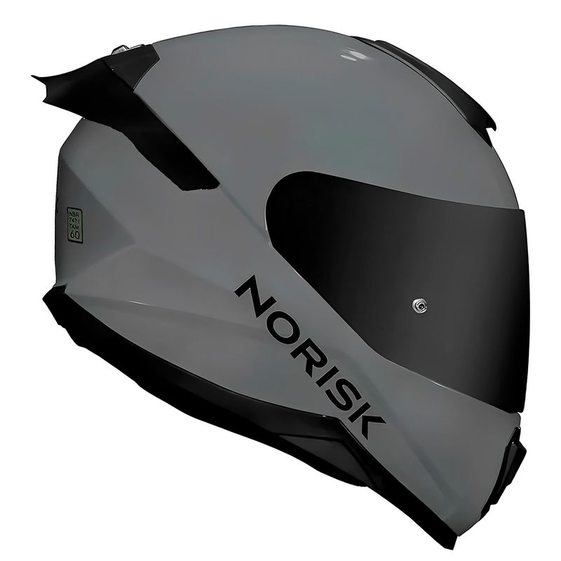 Capacete Norisk Razor Solid Edition Nardo 3
