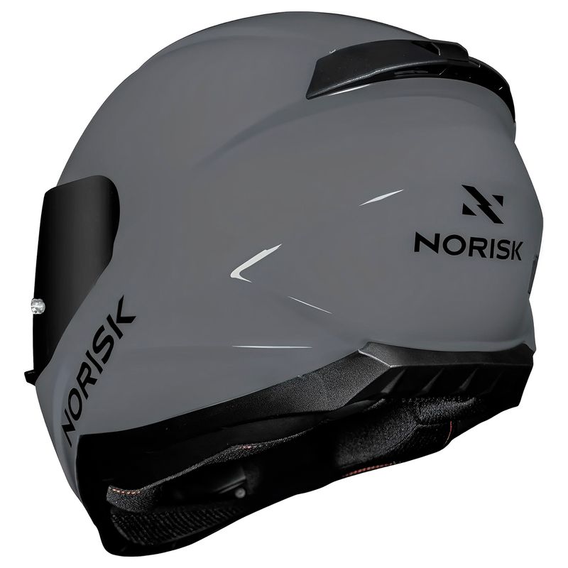 Capacete Norisk Razor Solid Edition Nardo 4