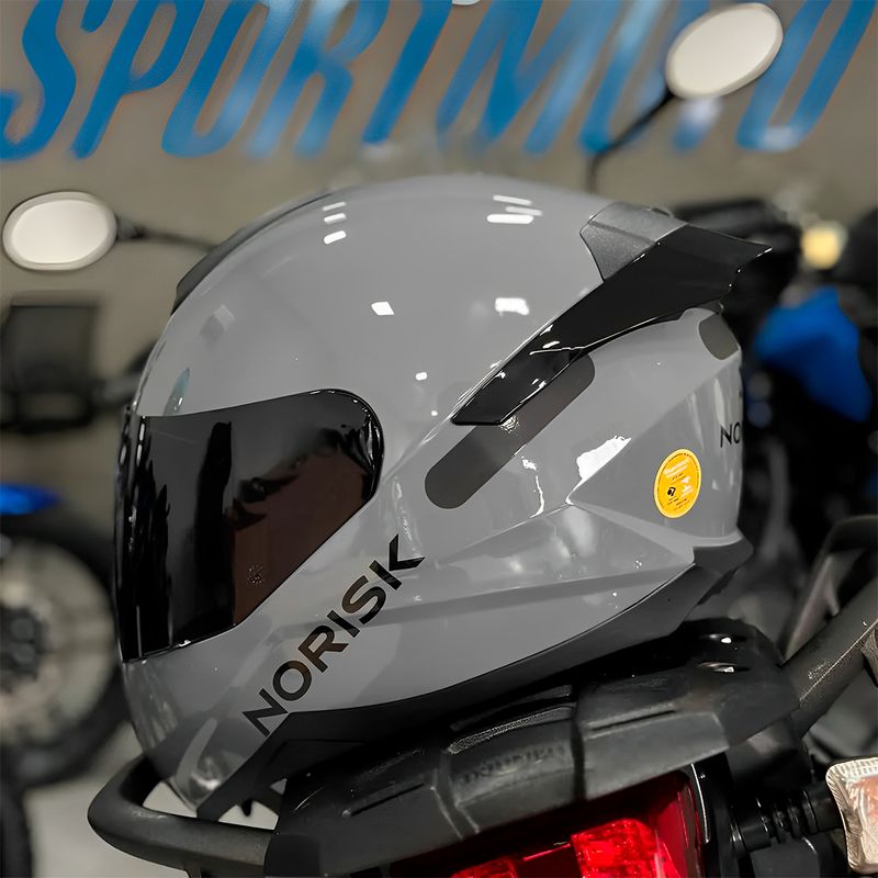 Capacete Norisk Razor Solid Edition Nardo 6
