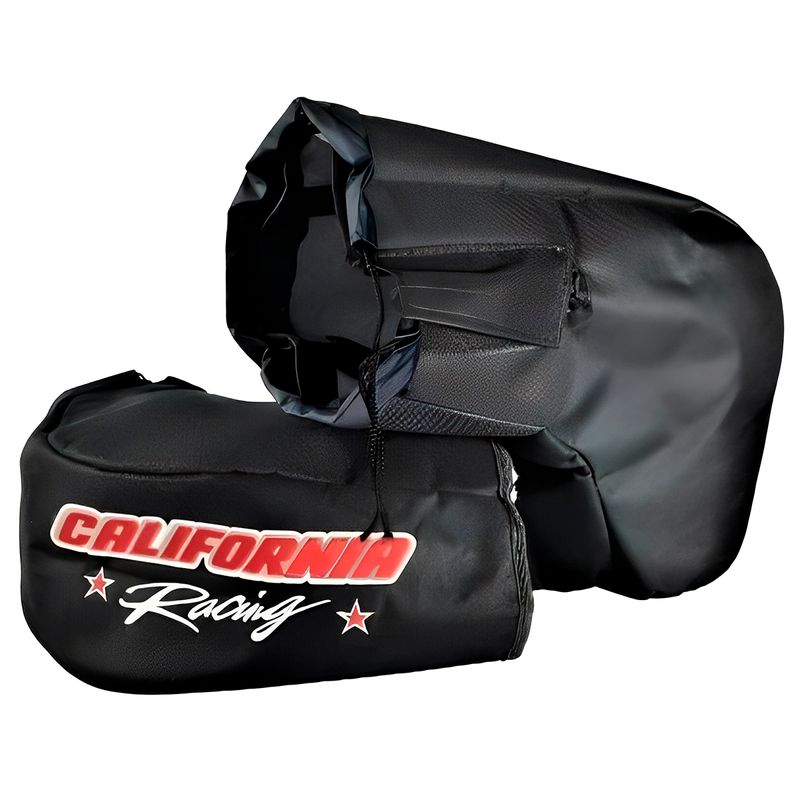 Luva Guidao California Reflex Life Preto 1