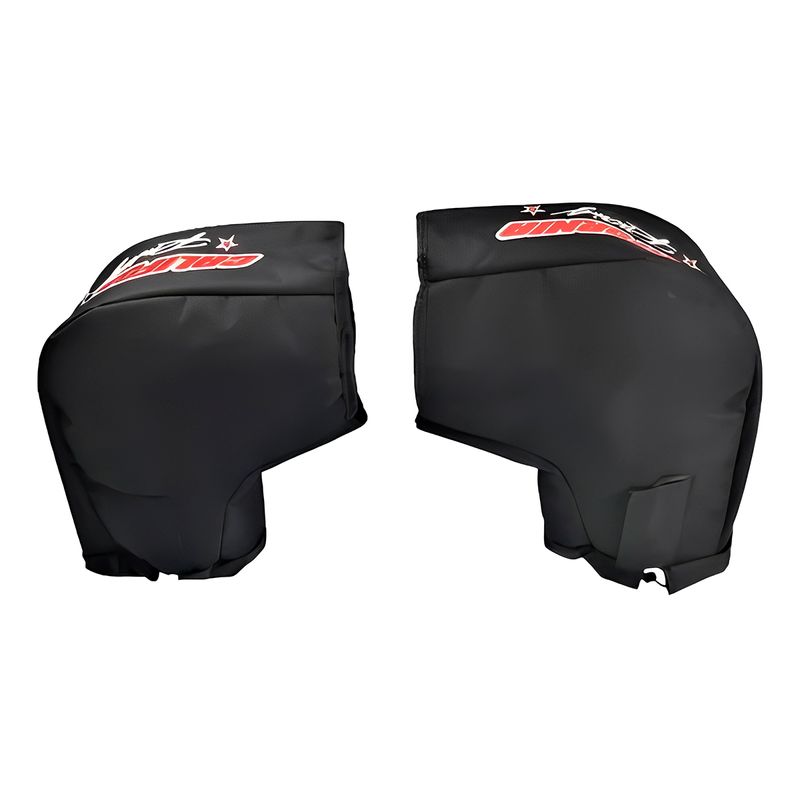 Luva Guidao California Reflex Life Preto 5