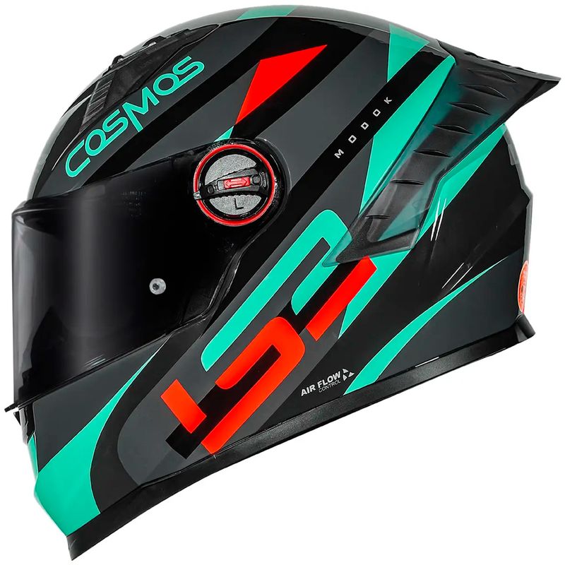 Capacete LS2 FF358 Pro Modok 1