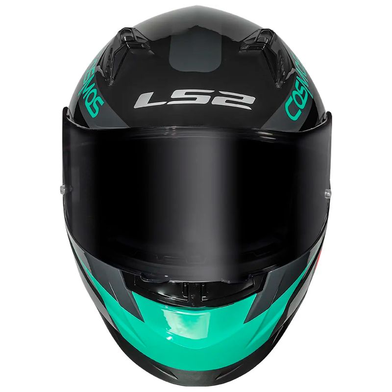 Capacete LS2 FF358 Pro Modok 2