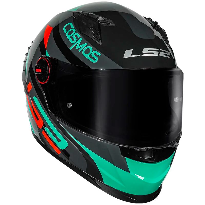 Capacete LS2 FF358 Pro Modok 3