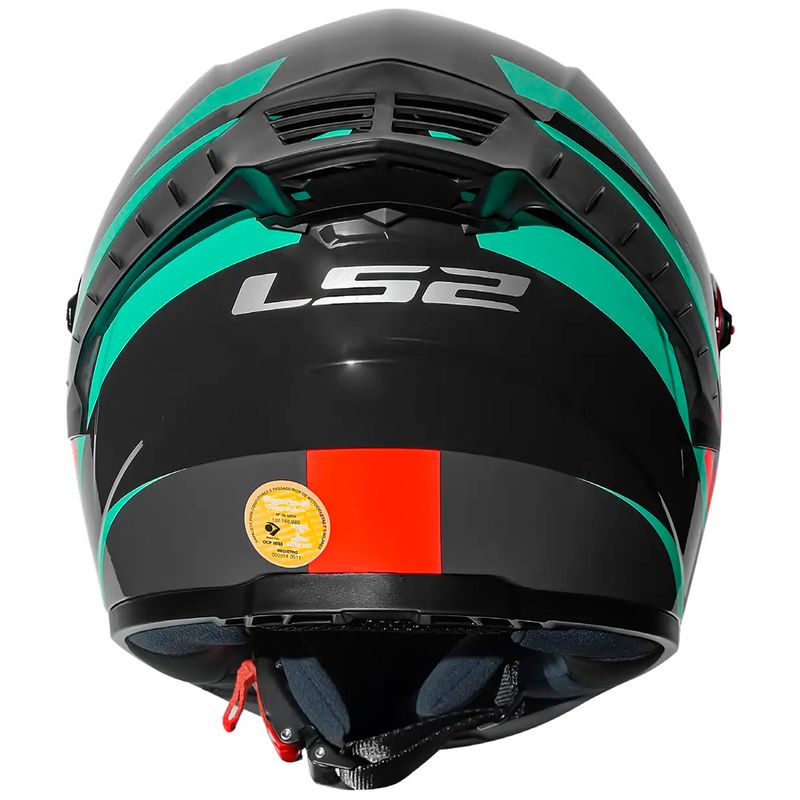 Capacete LS2 FF358 Pro Modok 4