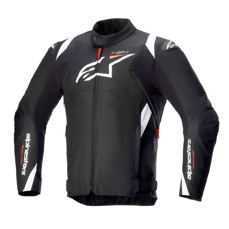 Jaqueta Alpinestars T SP 1 V2 WP Preto Branco 2XL 1