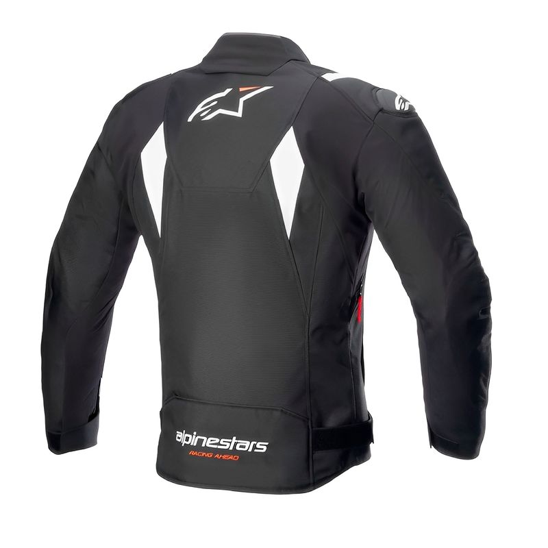 Jaqueta Alpinestars T SP 1 V2 WP Preto Branco 2XL 2
