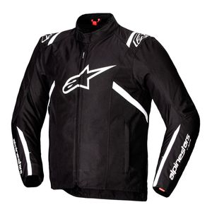 Jaqueta Alpinestars T-SPS V2 WP Preto Branco