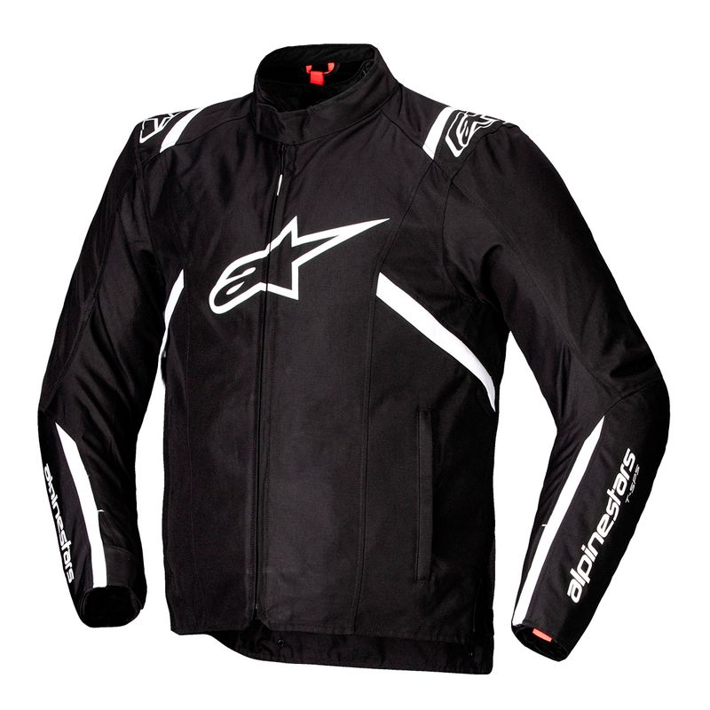 Jaqueta Alpinestars T-SPS V2 WP Preto Branco 2XL 1