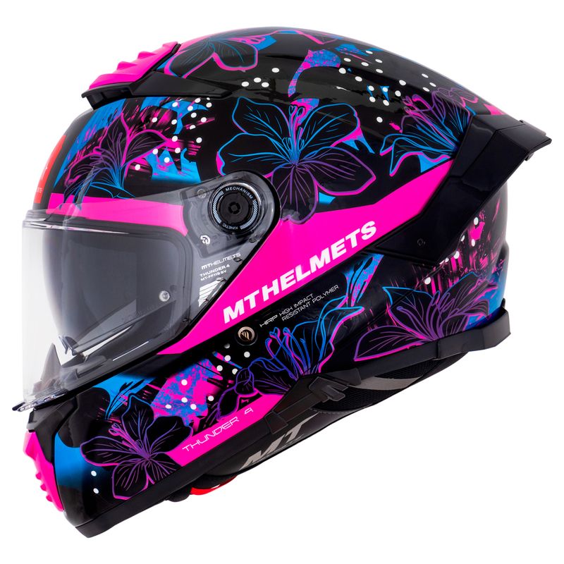 Capacete-MT-Thunder-4-Jungle-A8-Rosa-1