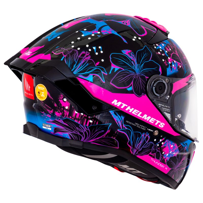 Capacete-MT-Thunder-4-Jungle-A8-Rosa-3