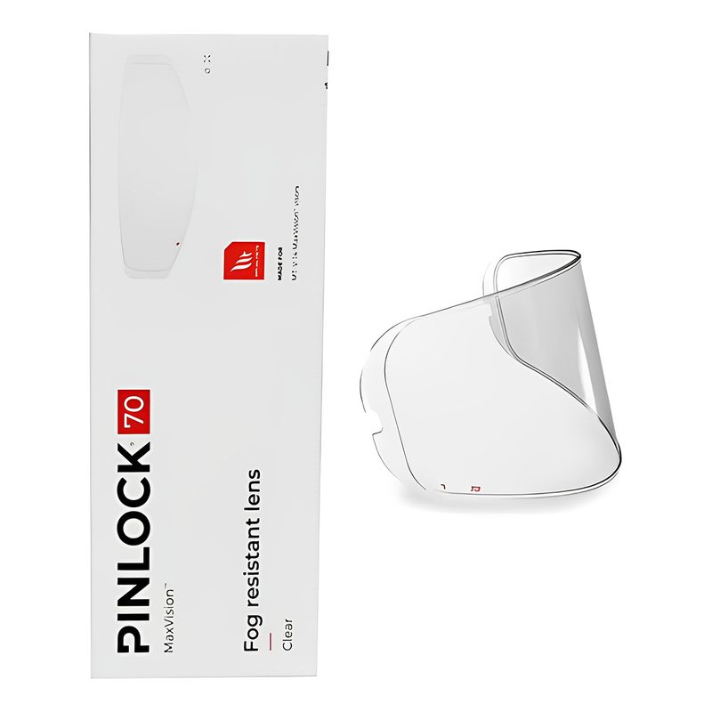 Pinlock Viseira Capacete MT V14B Targo S 2