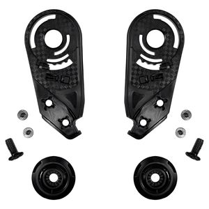 Reparo Viseira Capacete MT Atom 2 SV