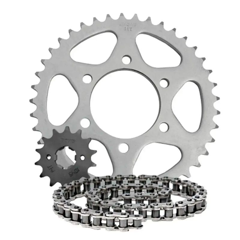 Kit Relacao XTZ 150 Crosser 2014 Ate 2023 Sem Retentor 3