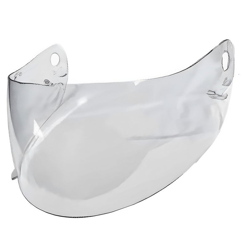 Viseira Polivisor Capacete EBF 7 New Cristal De Botao 1