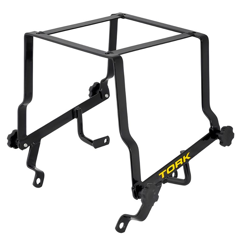 Suporte Bau Moto Pop 100 Preto - Pro Tork 1