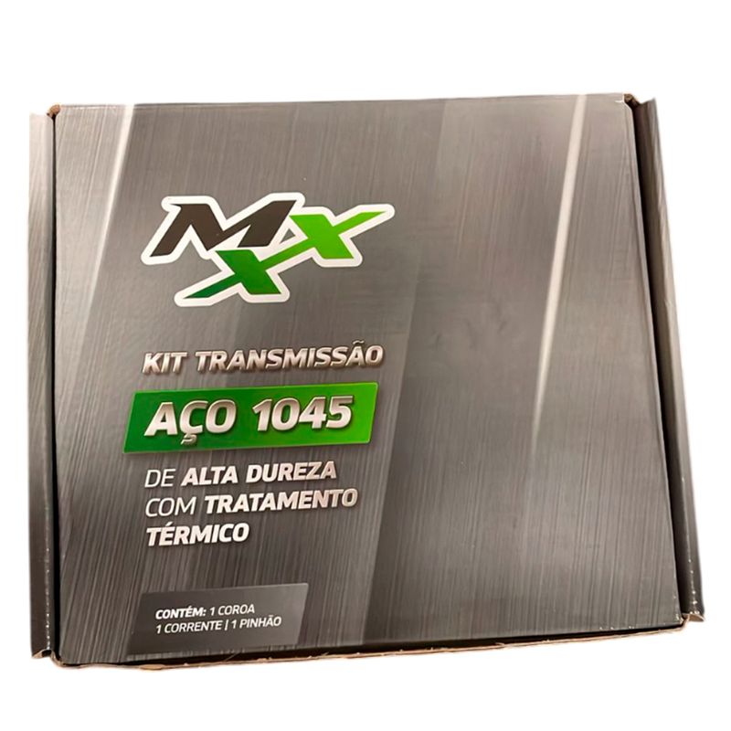 Kit Relacao Yes 125 Intruder 125 Katana 125 Sem Retentor 1