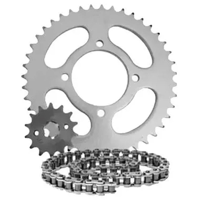 Kit Relacao Yes 125 Intruder 125 Katana 125 Sem Retentor 2