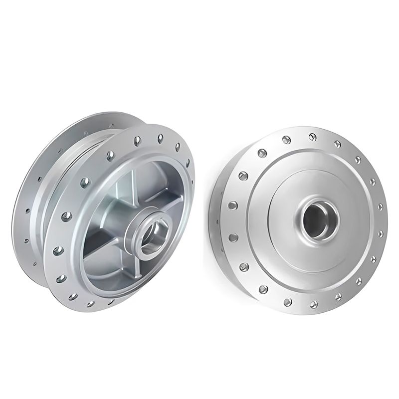 Cubo Roda Dianteira Biz 125 2008 Ate 2022 - Cobreq 3