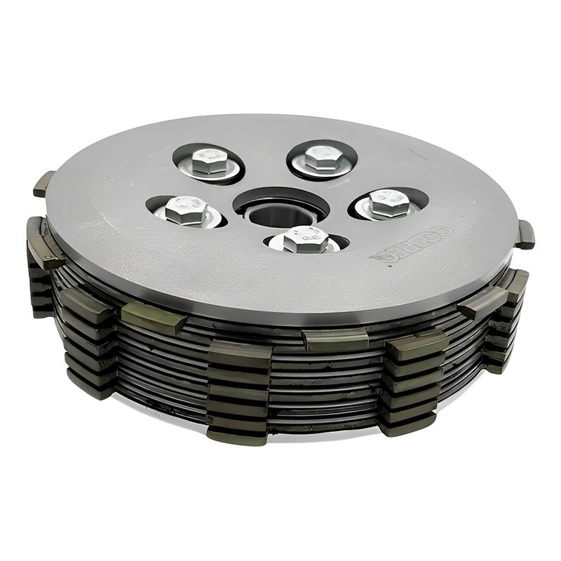 Embreagem Completa CB 300R XRE 300 ED 2009 Ate 2022 - Cobreq 2