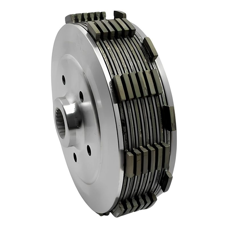 Embreagem Completa CB 300R XRE 300 ED 2009 Ate 2022 - Cobreq 4