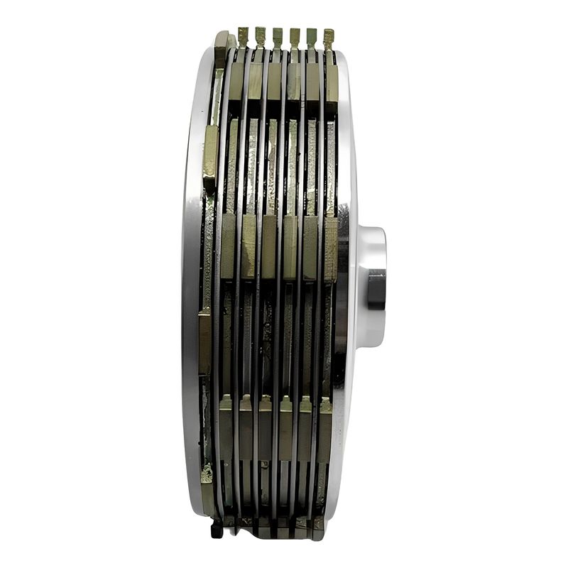 Embreagem Completa CB 300R XRE 300 ED 2009 Ate 2022 - Cobreq 5