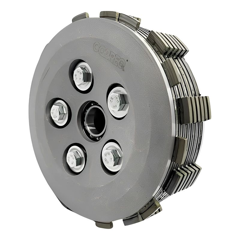 Embreagem Completa NX 400 Falcon 1999 Ate 2008 - Cobreq 3