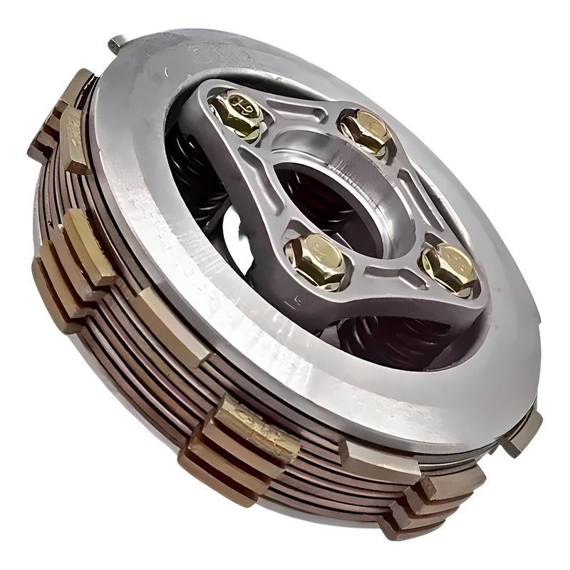 Embreagem Completa Speed 150 Riva 150 Kansas 150 - Cobreq 4