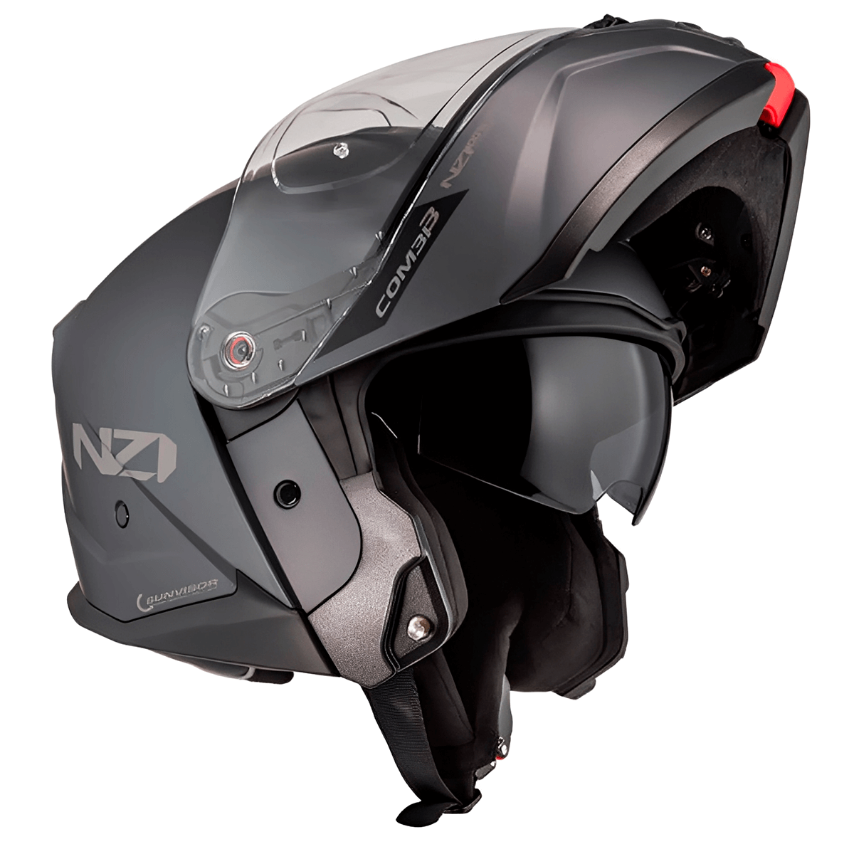 Capacete NZI Combi 3 Duo - MotoBR