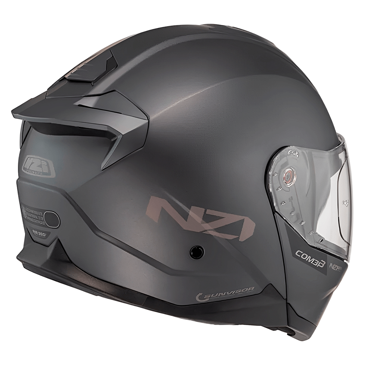 Capacete NZI Combi 3 Duo - MotoBR