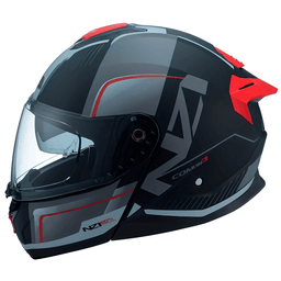 Capacete NZI Combi 3 Duo Orbe