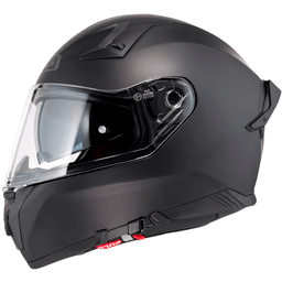 Capacete NZI Go Rider Preto Fosco