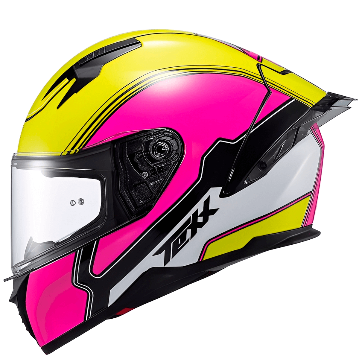 Capacete Texx Raptor Hornet