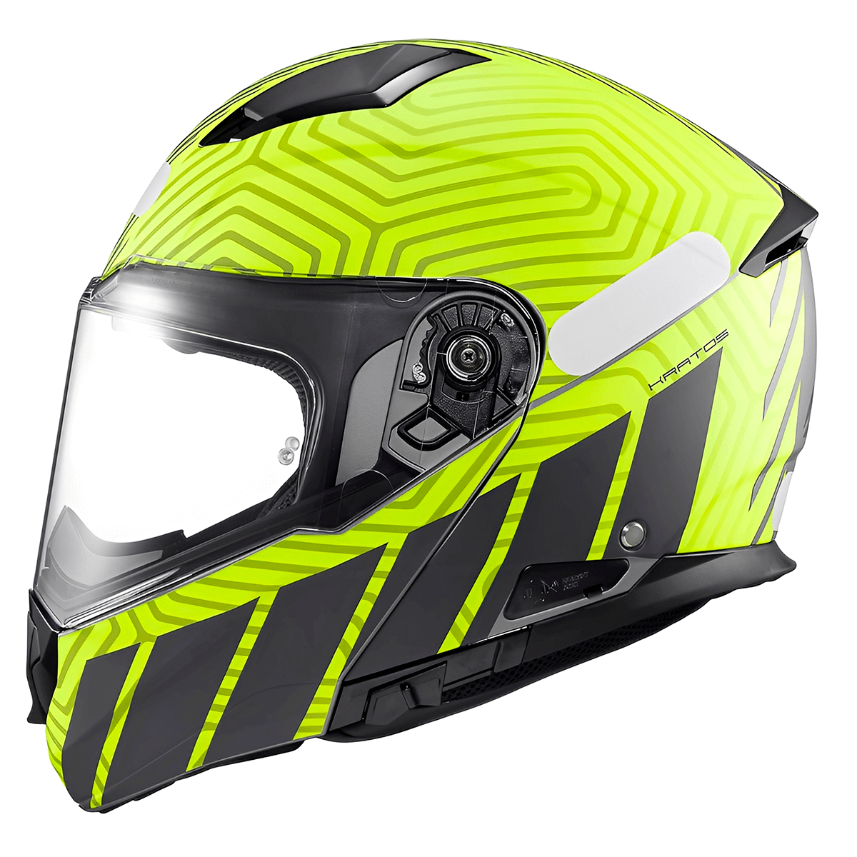 Capacete Texx Kratos Cyber