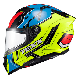 Capacete Texx Kaiman Teaser