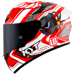 Capacete Original TT Course Super Mario
