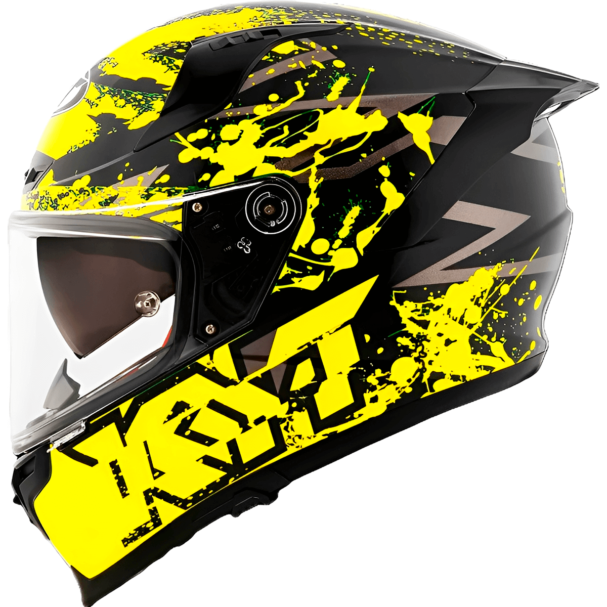 Capacete KYT Striker 2V Neutron