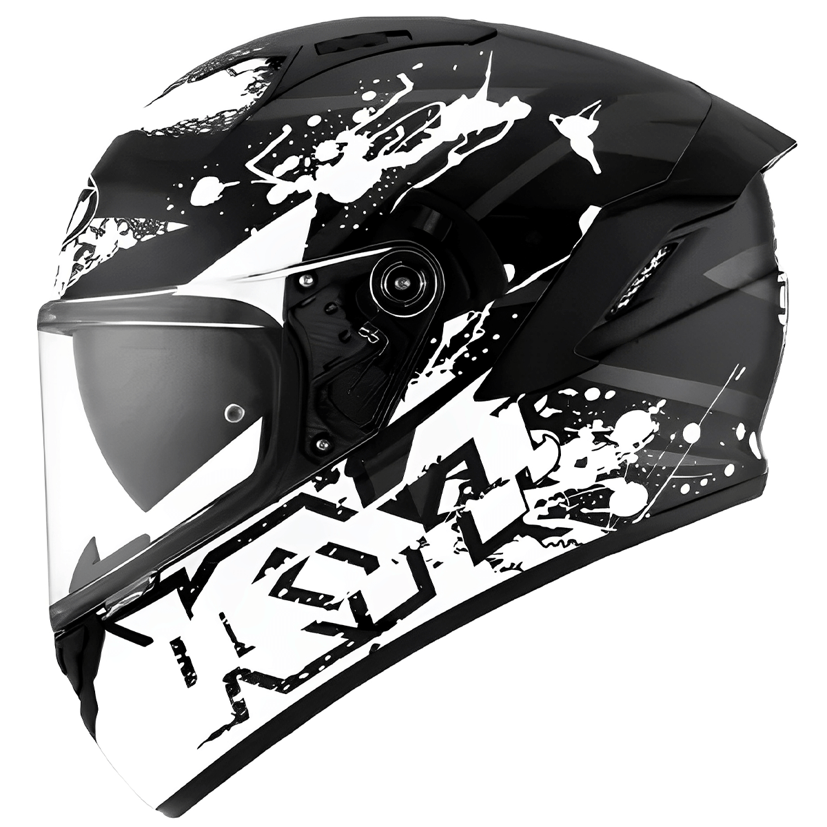Capacete KYT Striker 2V Neutron
