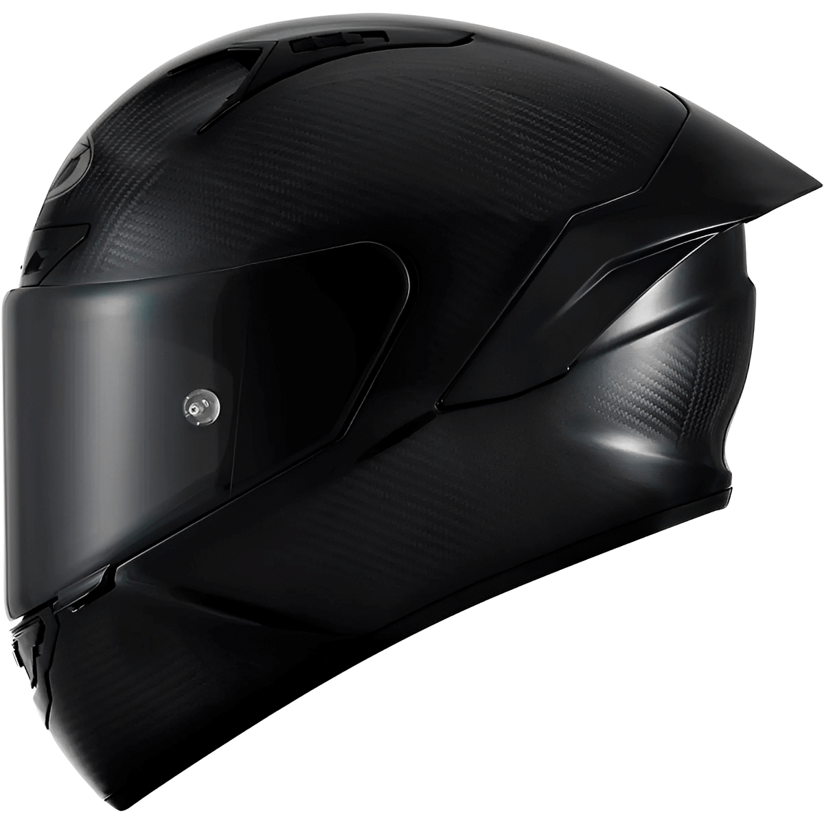 ケイ Capacete Original KYT NZ Race Carbon Glossy - MotoBR
