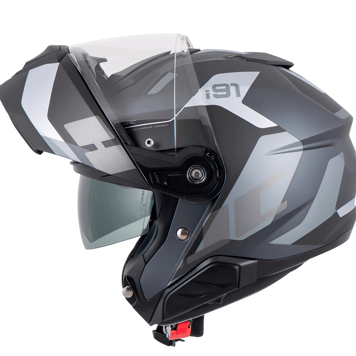 バイカルテ FH&SSセット1.3L Capacete Original HJC I91 Carst - MotoBR
