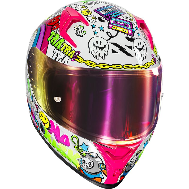 Capacete-Original-Norisk-Flow-Trap-Branco-5