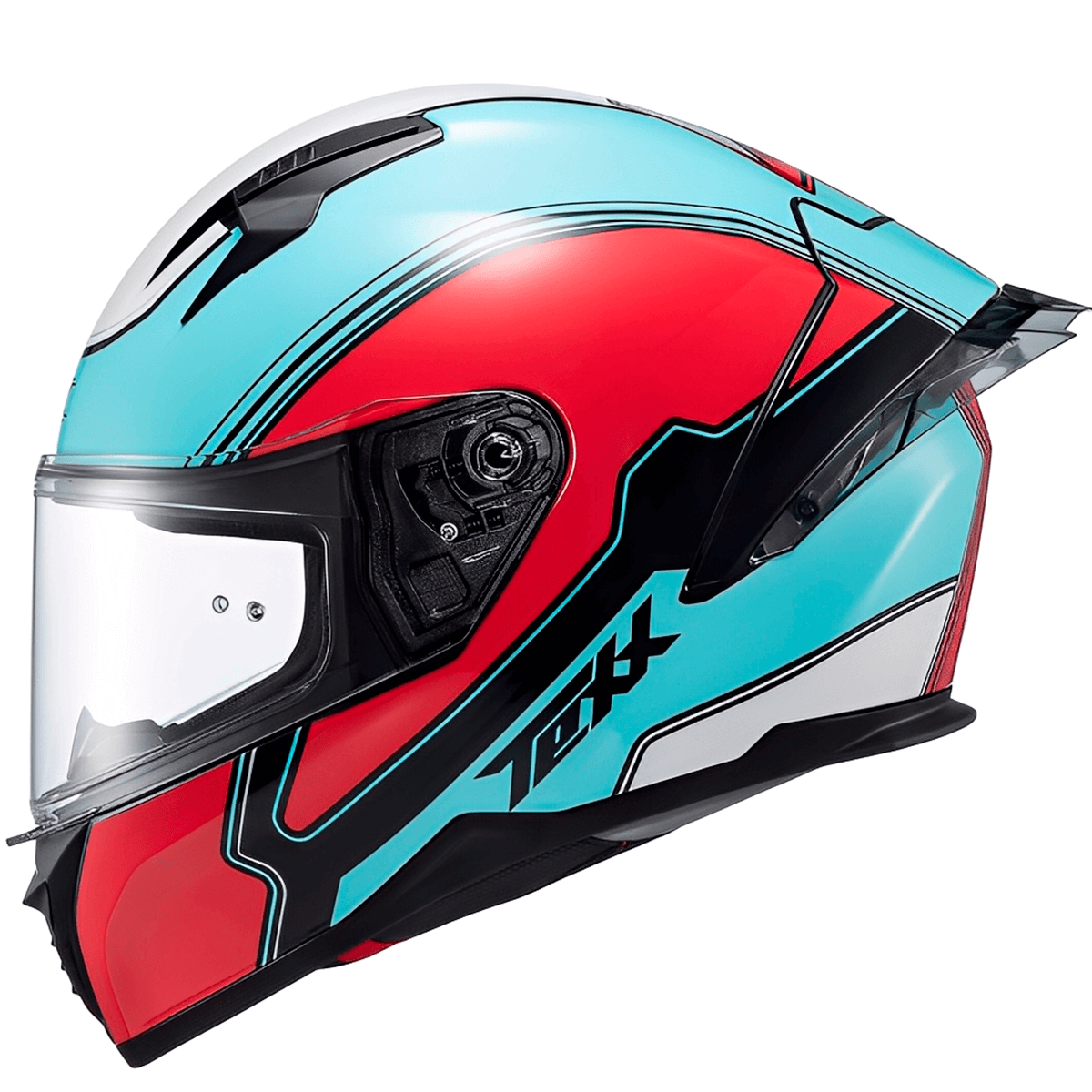 Capacete Texx Raptor Hornet