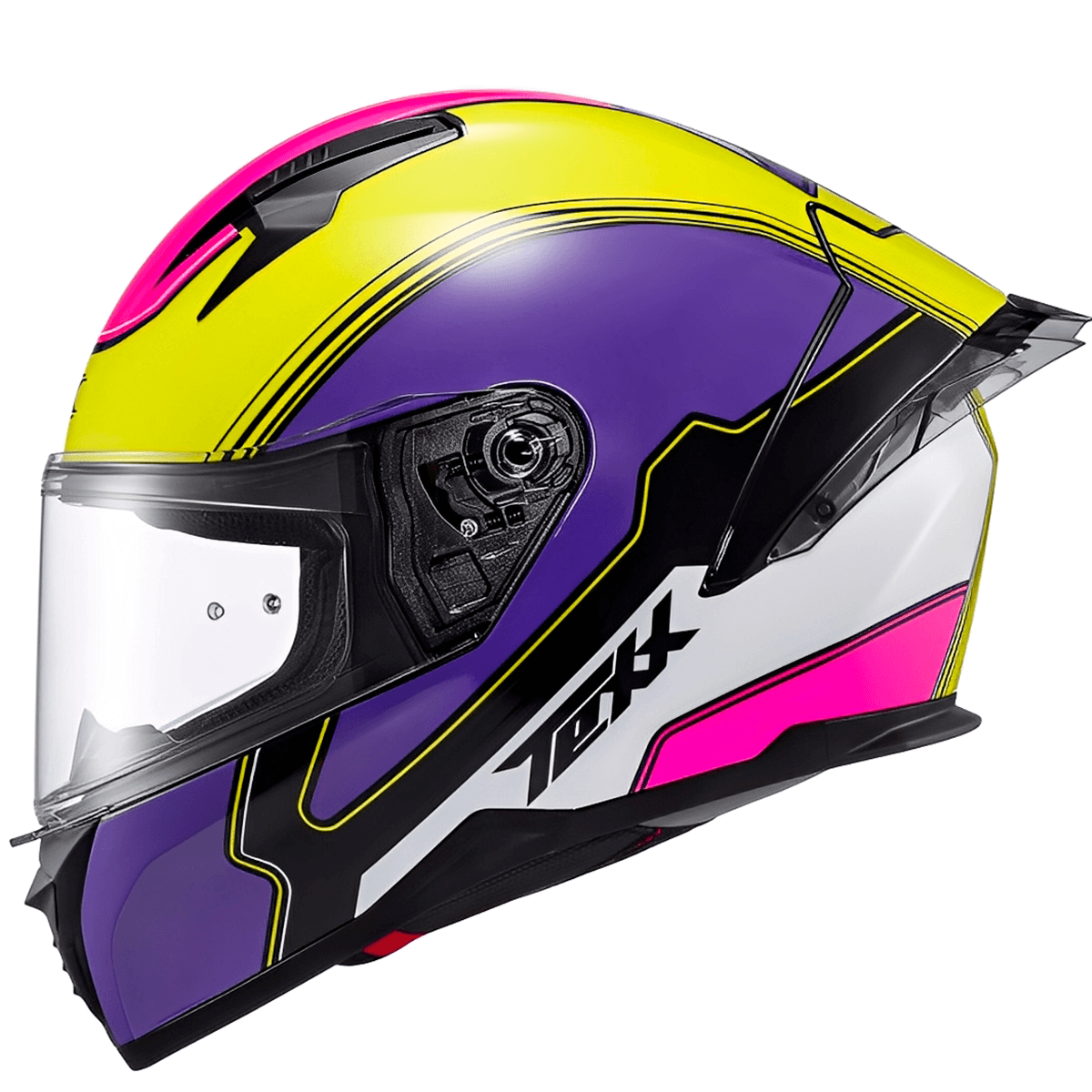 Capacete Texx Raptor Hornet