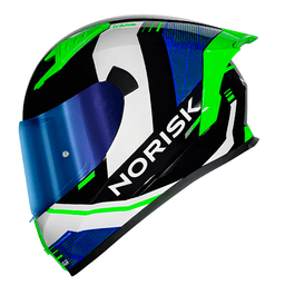 Capacete Original Norisk Flow Run