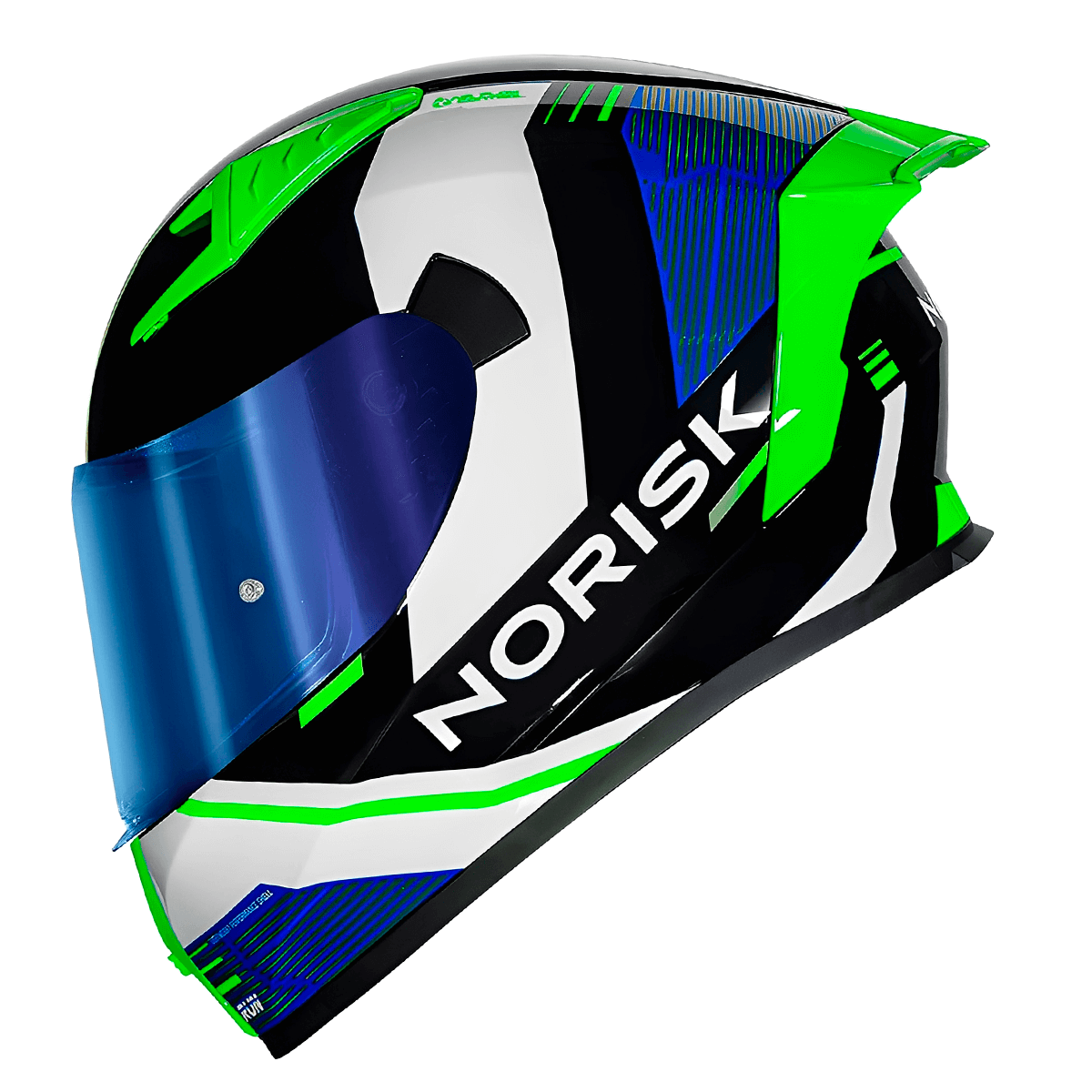 Capacete Original Norisk Flow Run