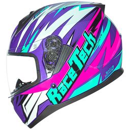 Capacete Race Tech Sector Electro