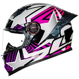 Capacete Original LS2 FF358 Pro Estellar