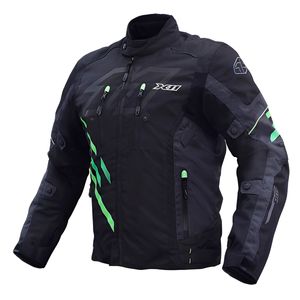 Jaqueta X11 Iron 3 Sporadic Masculina