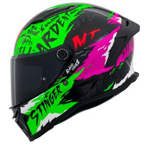 Capacete MT Stinger 2 Ardent C13 Gloss
